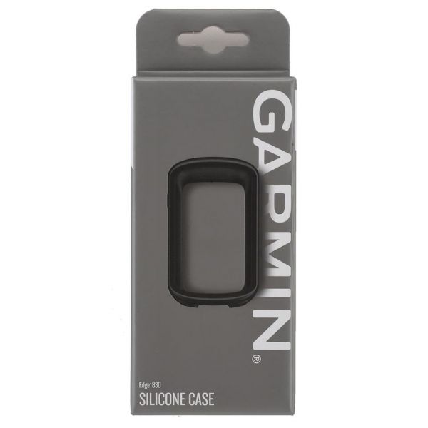 Garmin torbica silikon -EDGE 830 BLACK