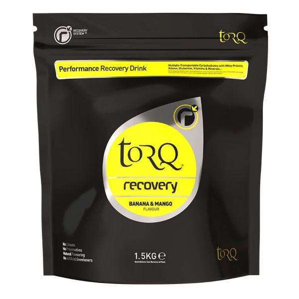 TORQ RECOVERY - Banana Mango 1,5kg
