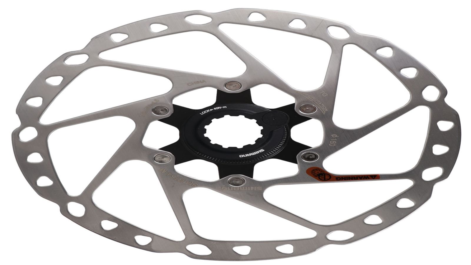 Disque de frein Shimano Deore SM-RT64 160mm Center-Lock, 18.80 CHF